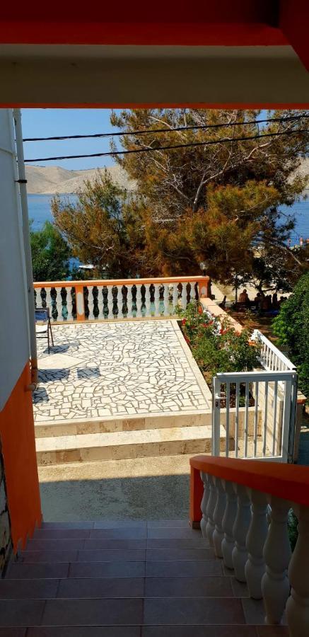 Apartman Jopa Pag Town Extérieur photo